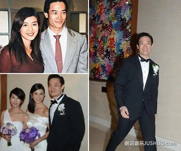 杨采妮新婚近一年大赞老公贴心