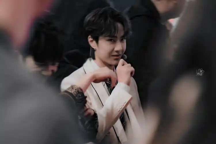 王一博 - 堆糖,美图壁纸兴趣社区