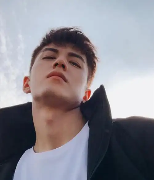 能经得住死亡角度确定是真的帅了图李九霖