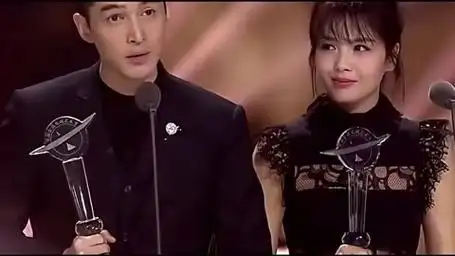 胡歌刘涛"吵架"上热搜