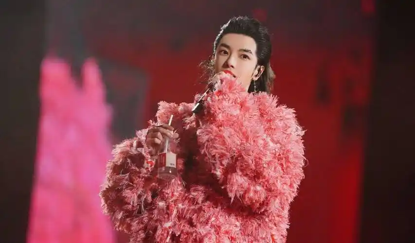 华晨宇:自大,自恋,不自知,华语歌坛不需要你的自以为是_乐坛_经典