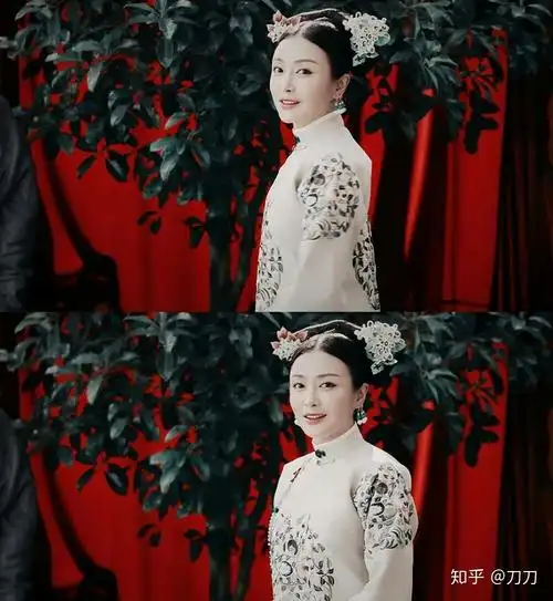 富察容音一生的白月光延禧攻略