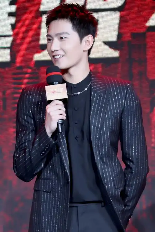 20200116急先锋首映礼杨洋cut视频和图片汇总