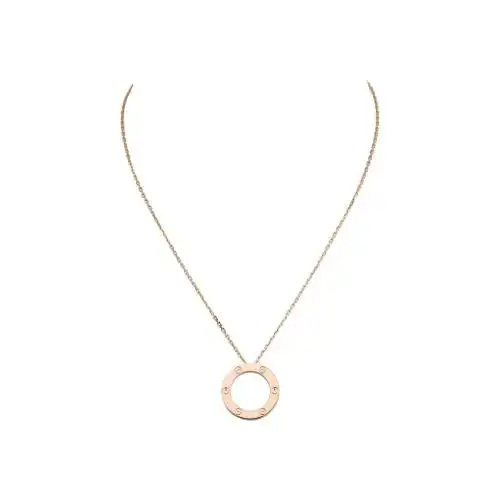 【cartier卡地亚 项链】【包邮包税】 cartier 21年春夏 女士 项链