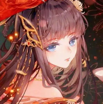 古风动漫仙气十足超奈斯女生头像明知是场戏还陪你演下去