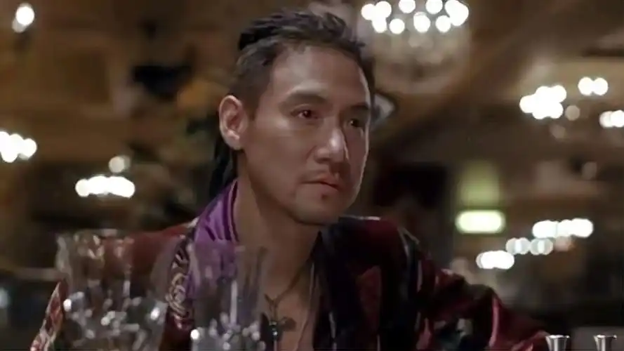 江湖兄弟反目刘德华与张学友互飙演技简直太精彩