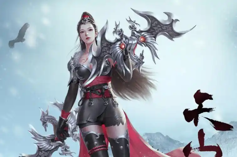 天龙八部2飞龙战天职业详解_门派_玩家_游戏