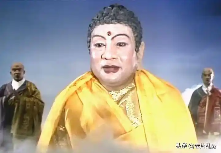 在西游记中饰演如来佛祖朱龙广,1939出生于陕西省西安市,导演《园丁之