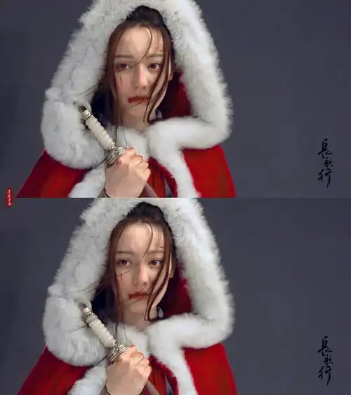 长歌行|迪丽热巴×李长歌