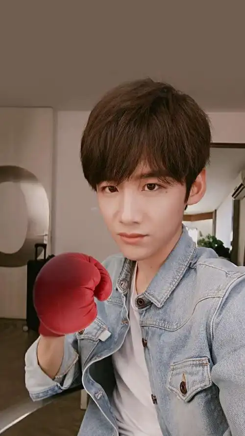 理想型男友 白敬亭