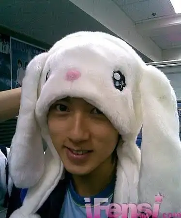 金贤重李敏镐吴尊 男明星罕见素颜全公开(图)