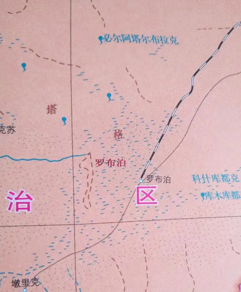 国内四大无人区到底有多恐怖我国四大无人区分布在青海,新疆,西藏三省