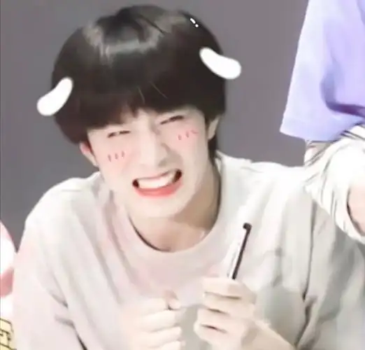 明星头像时代少年团tnt组合头像粉丝留言