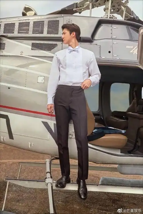 吴世勋:喜欢你,我也是