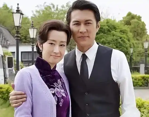 刘敏涛向富豪老公提出离婚, 老公不屑, 离开我你饭都吃不上|孔笙|巩俐