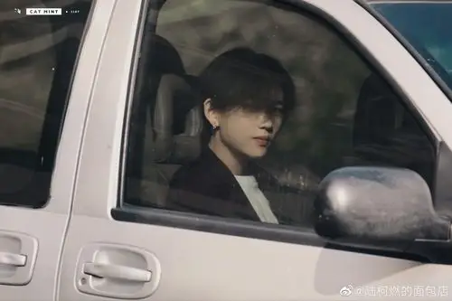 再次出现在视线中时,陆柯燃已经在猛踩油门.