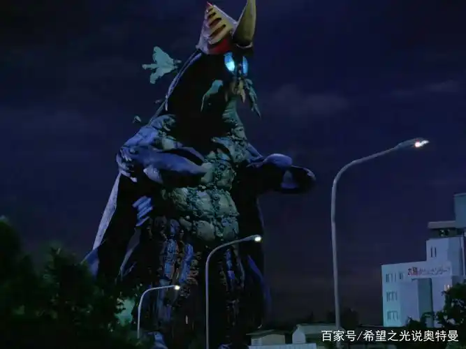 艾斯奥特曼里超兽的实力排名,变身超兽布洛肯仅次于强博王