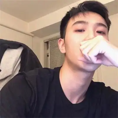 个性潮男图片头像冷酷干净帅气男生超酷真人头像图片