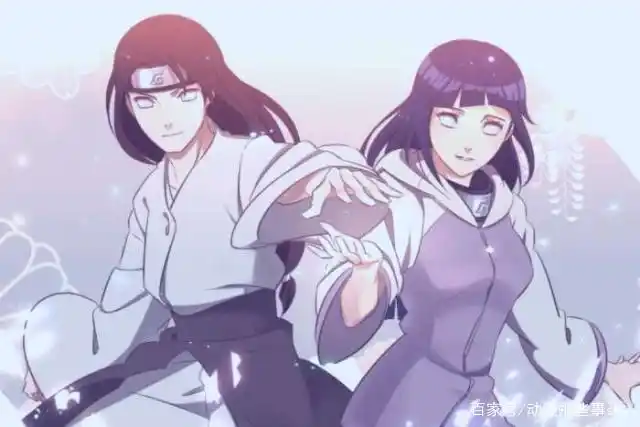 《火影忍者》太子妃日向雏田的恋爱史