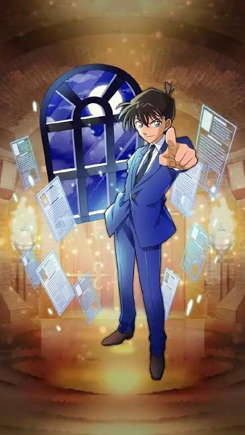 0504工藤新一生日快乐