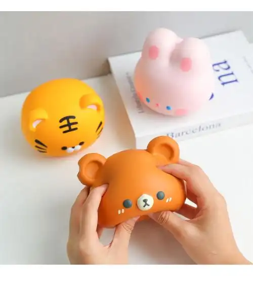 控制情绪玩具控制情绪摆件情绪宣泄器材解压桌面摆件捏捏乐减压玩具