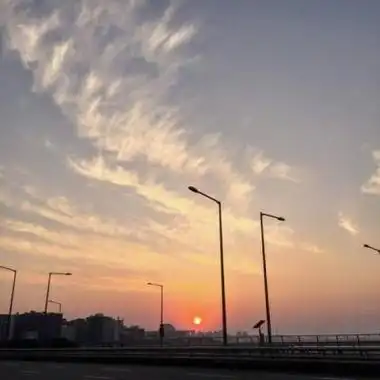 2018清新自然风景头像图片大全