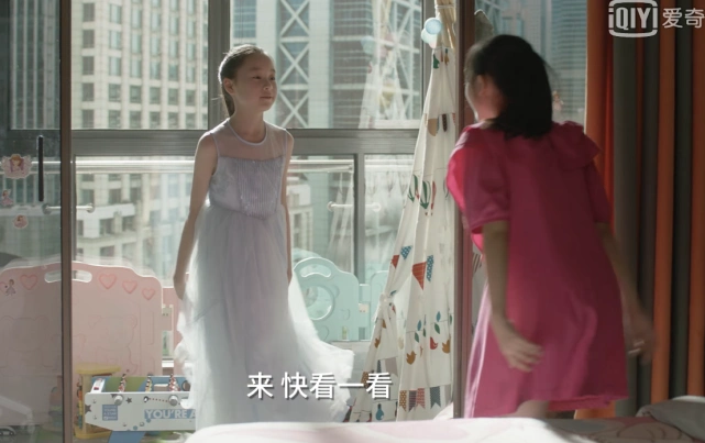 小舍得:夏欢欢米桃的差距,皆因2个爸爸不同,贫穷的