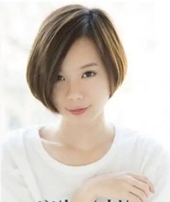 额头窄妹子适合什么发型? 简单设计轻松修颜