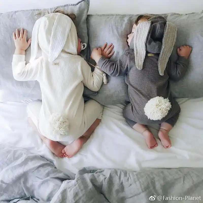 摄影妈妈用照片记录两个宝宝有爱日常