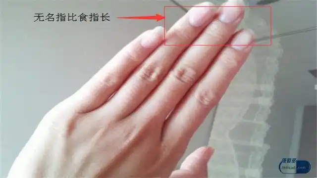 你是食指长还是无名指更长?从指长隐藏的疾病风险