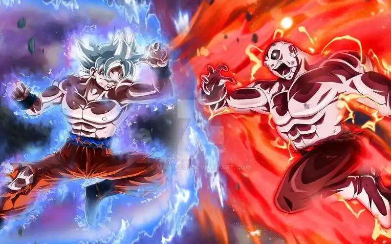 龙珠斗士z自在极意功孙悟空技能汇总