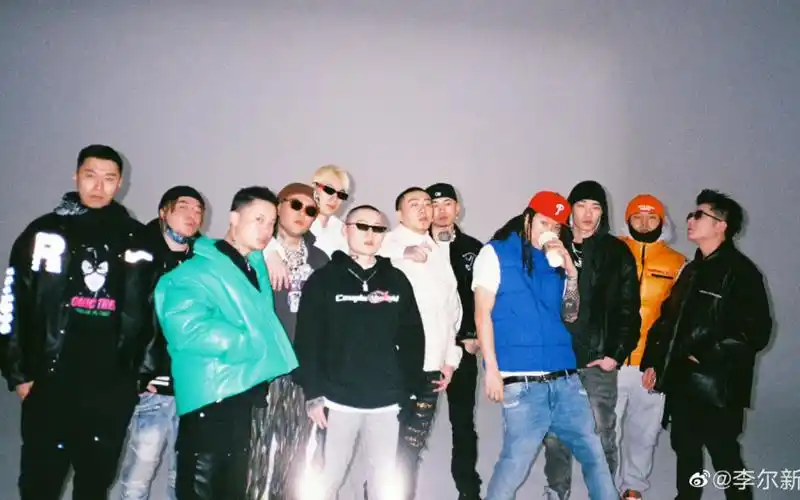 cdc说唱会馆/成都集团cypher合集(2010-2022)