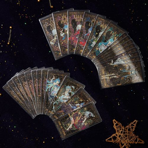 bilibili幻星集全套78张立绘塔罗牌_超电文化旗舰店