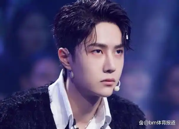 王一博别憋屈了你的坚忍观众们有目共睹