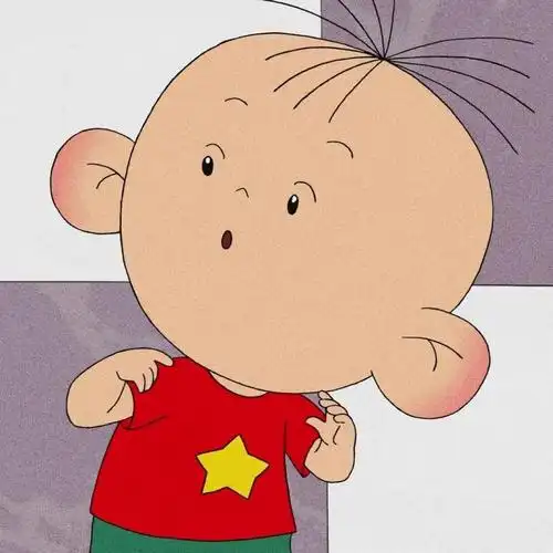 有没有好看的大耳朵图图的头像