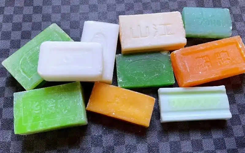 【小直刮皂】脆爽大肥皂又来咯