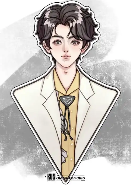 蔡徐坤behind the scenes