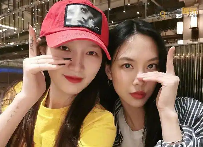 孟佳王霏霏关系有多好孟佳王霏霏认识多少年了