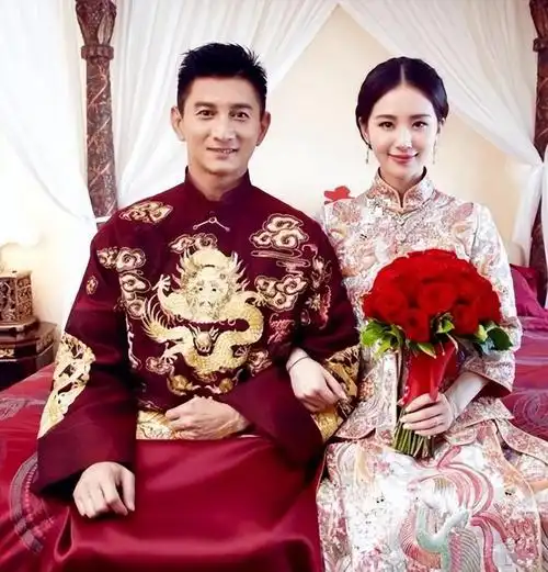 原生家庭不幸,感情不顺的吴奇隆,与刘诗诗结婚后终于收获幸福