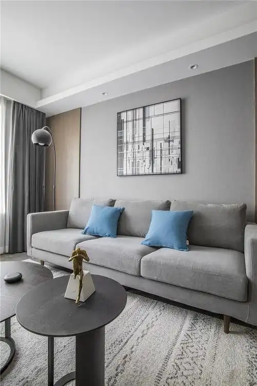 10万装修120平米的房子,效果终于出来了!-天成嘉苑北苑装修