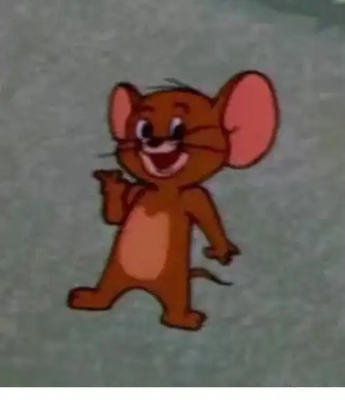 讨论想找杰瑞一起笑他的表情包