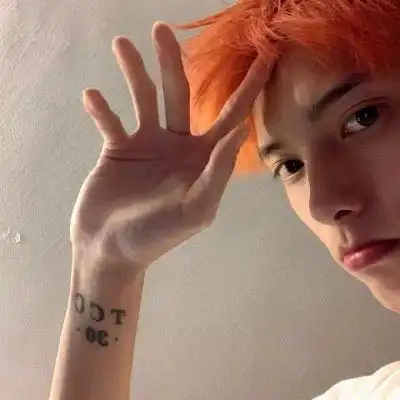 潮流酷拽真人男生头像图片 最新小众ins风高级感十足的男头_男生头像