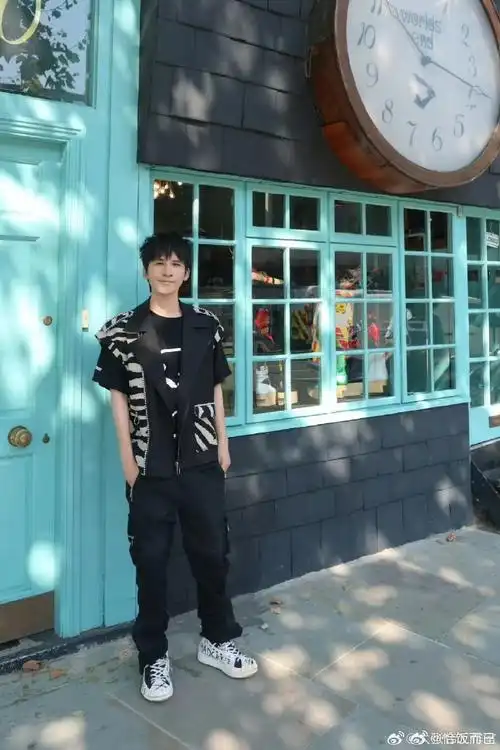 大张伟北京演唱会官宣