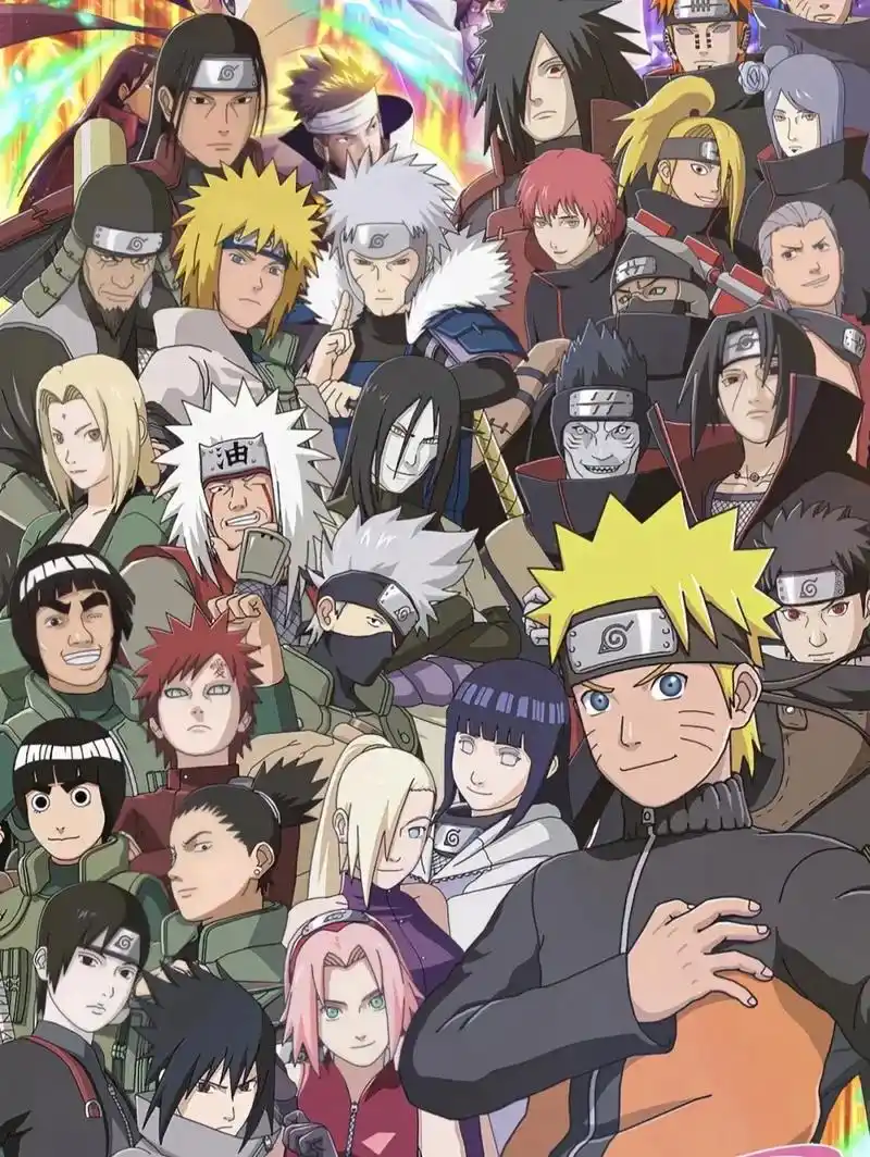 火影忍者全集限免, - 抖音