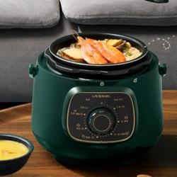 liven利仁g51电压力锅18l