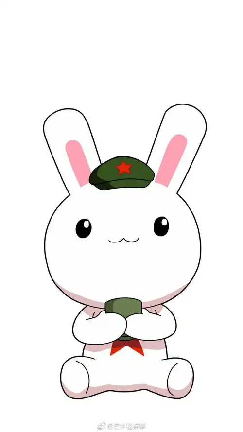 壁纸7:那年那兔那些事儿壁纸系列