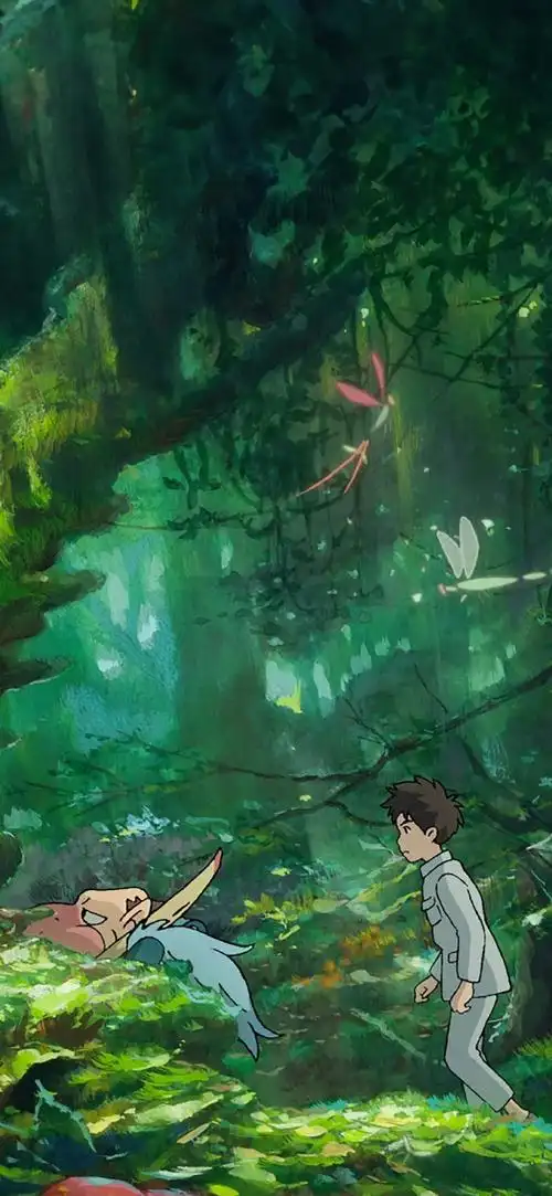 #二次元新鲜事##某某壁纸#