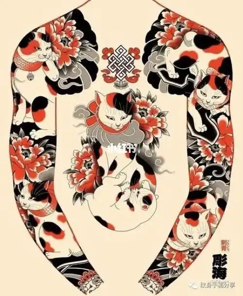 纹身  #深圳纹身  #日式老传统纹身