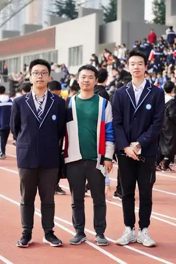 追梦赤子心合肥一中2022届毕业生故事展播二十四