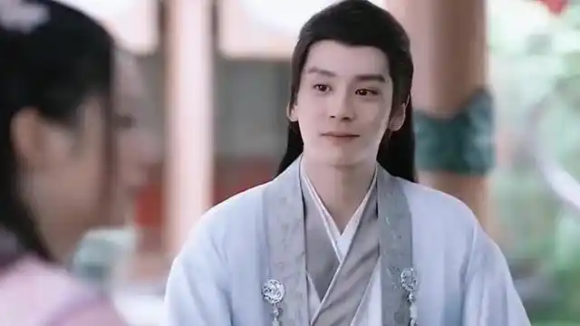 图片来自《山河令》